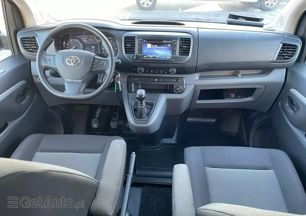 TOYOTA ProAce 