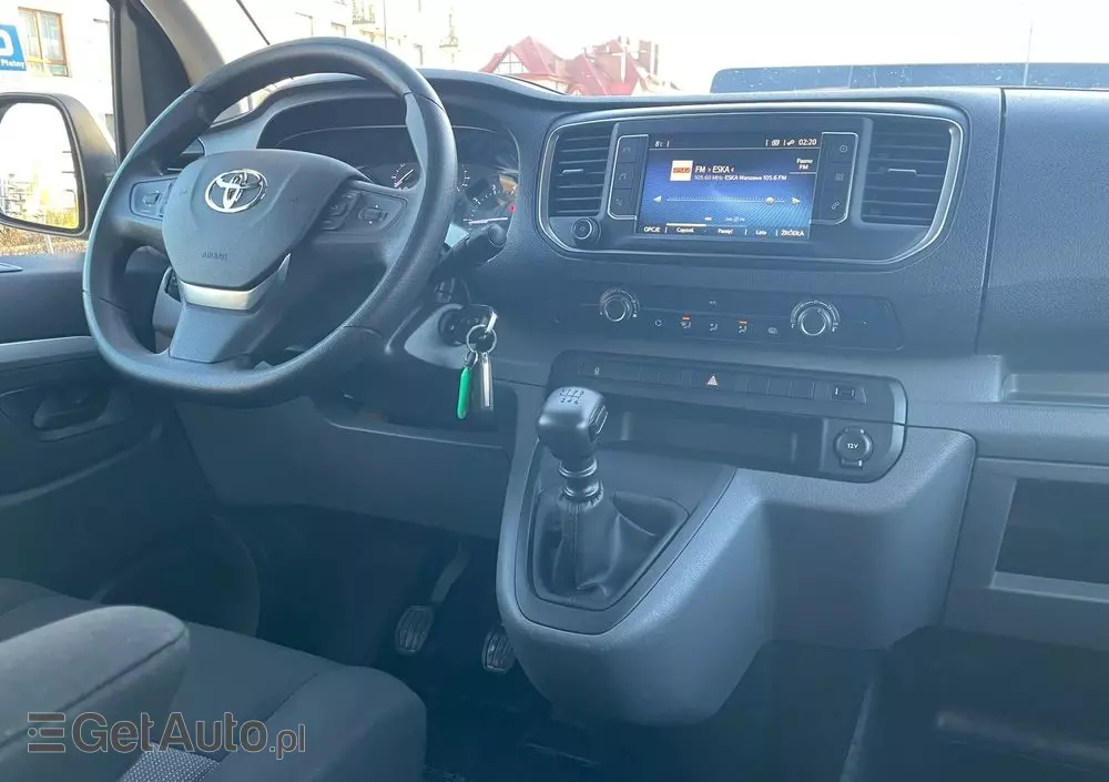 TOYOTA ProAce 