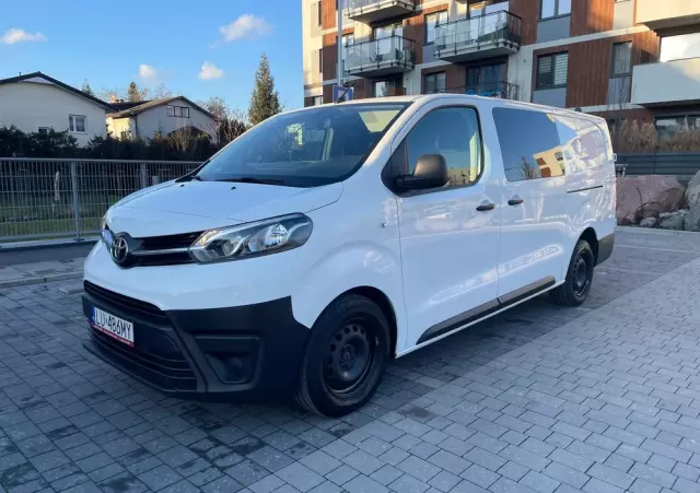 TOYOTA ProAce 