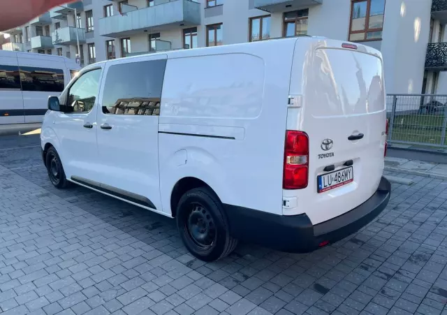 TOYOTA ProAce 