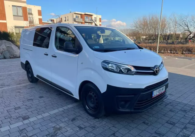TOYOTA ProAce 
