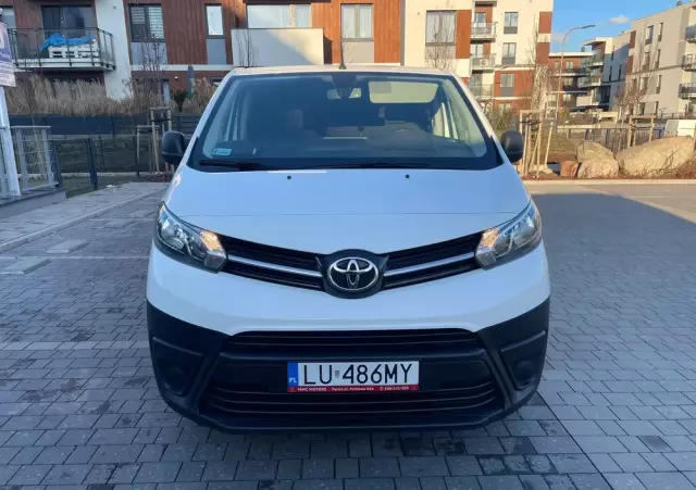 TOYOTA ProAce 