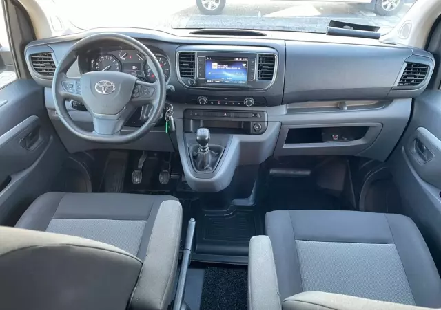 TOYOTA ProAce 