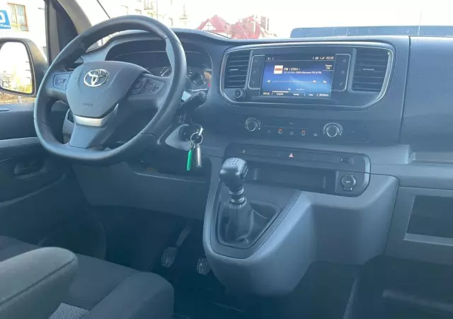 TOYOTA ProAce 