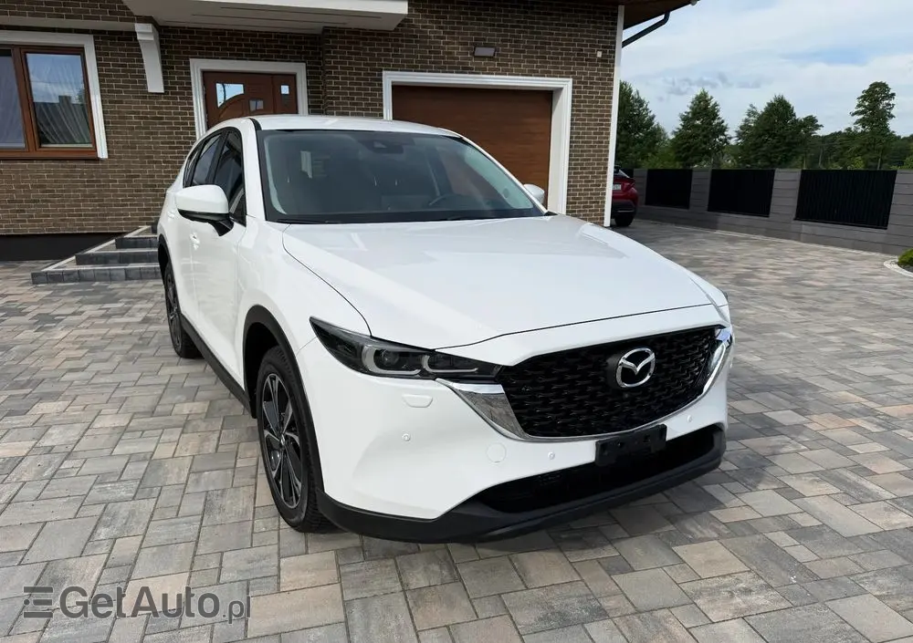 MAZDA CX-5 SKYACTIV-D 150 SCR Newground