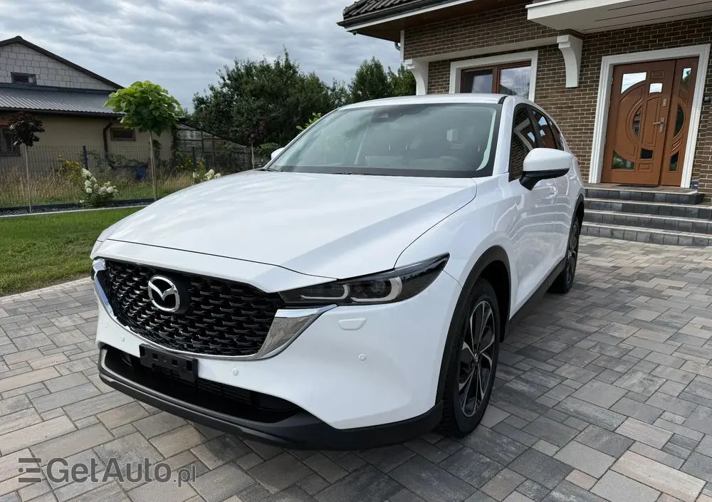 MAZDA CX-5 SKYACTIV-D 150 SCR Newground
