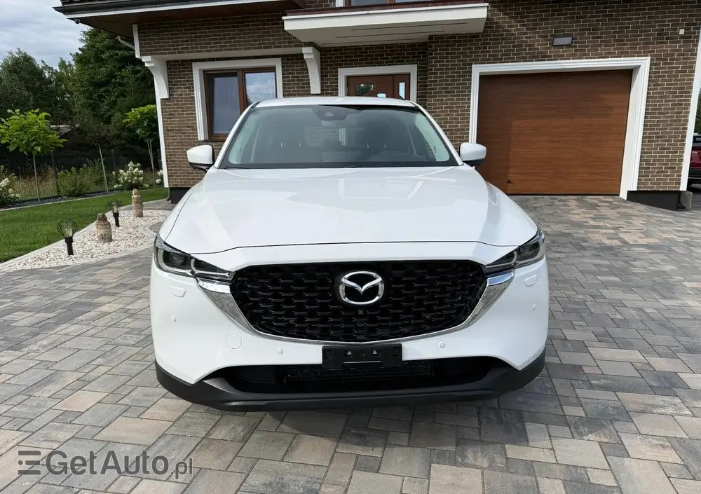 MAZDA CX-5 SKYACTIV-D 150 SCR Newground