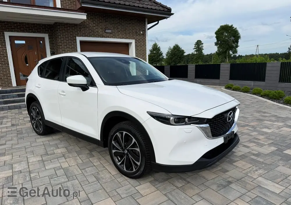 MAZDA CX-5 SKYACTIV-D 150 SCR Newground