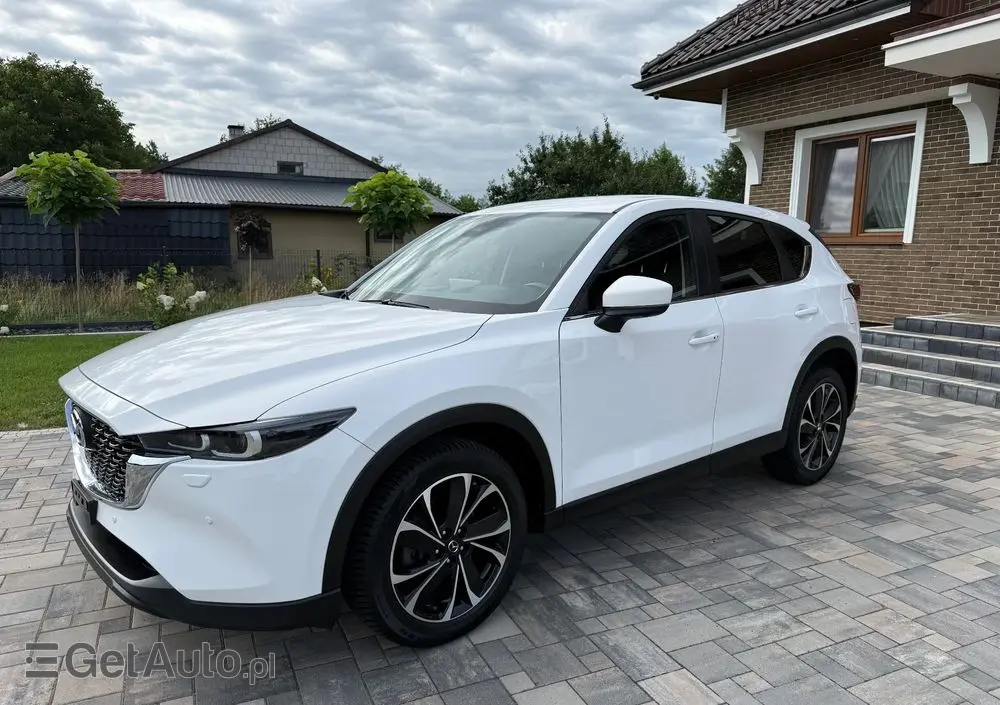MAZDA CX-5 SKYACTIV-D 150 SCR Newground
