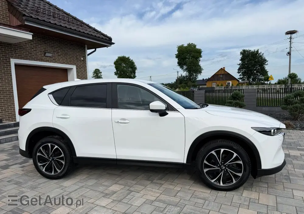 MAZDA CX-5 SKYACTIV-D 150 SCR Newground