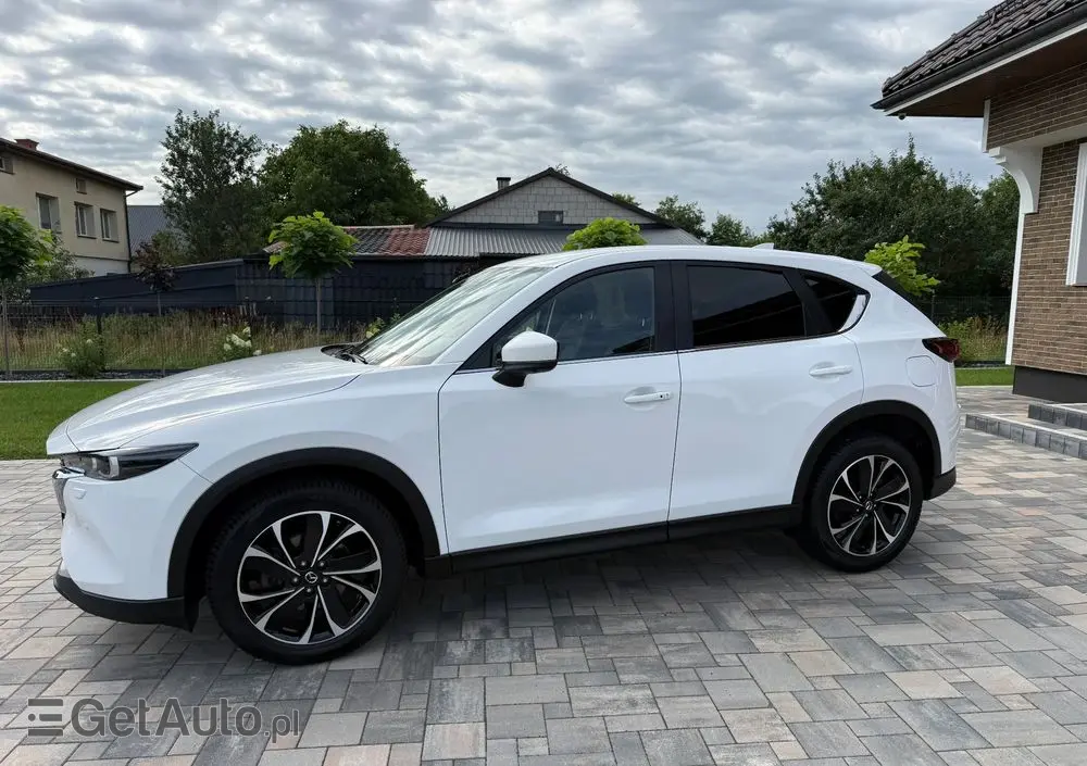 MAZDA CX-5 SKYACTIV-D 150 SCR Newground