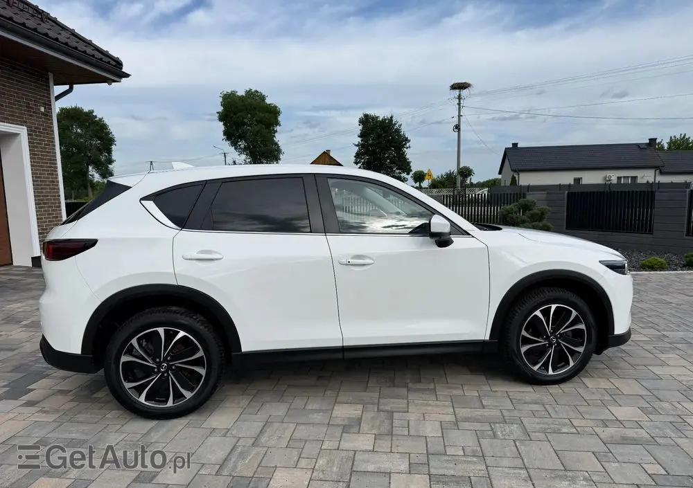 MAZDA CX-5 SKYACTIV-D 150 SCR Newground
