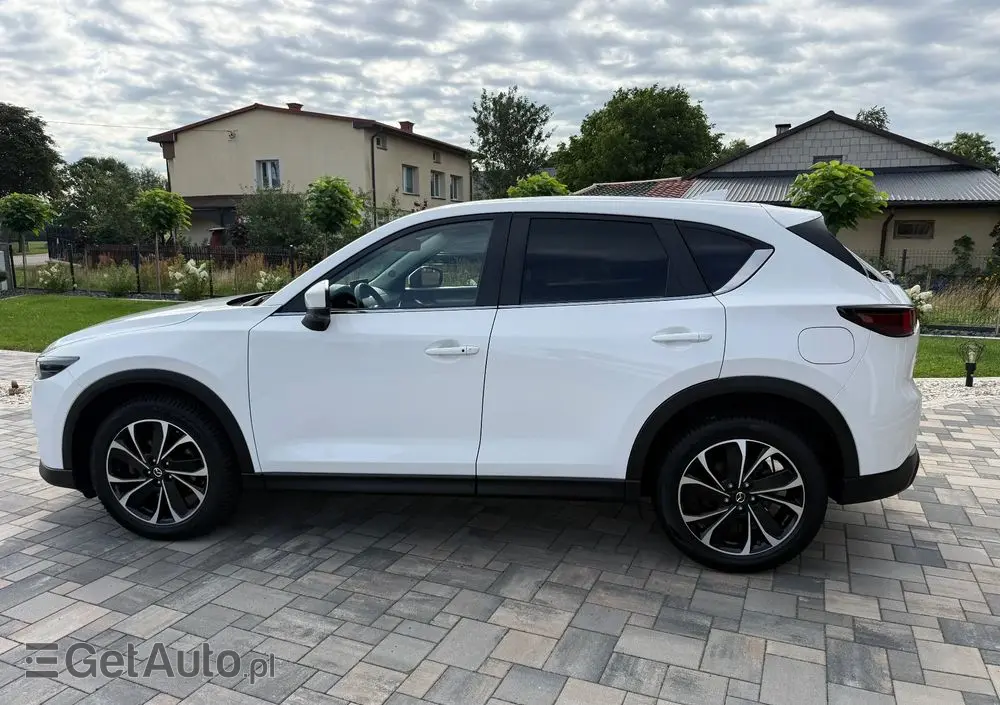 MAZDA CX-5 SKYACTIV-D 150 SCR Newground