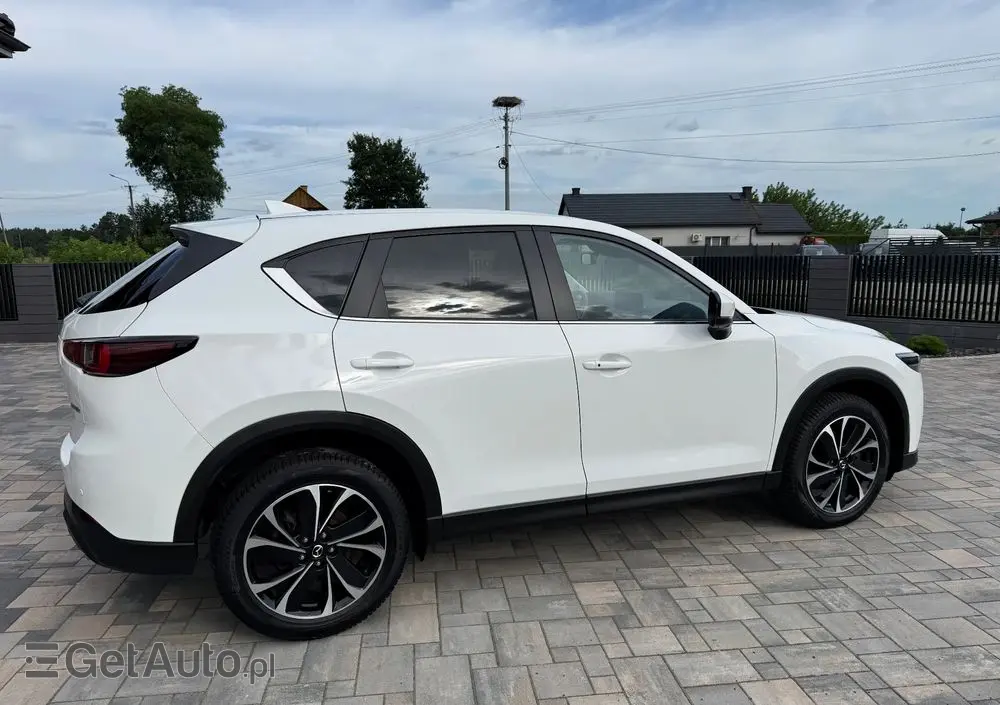 MAZDA CX-5 SKYACTIV-D 150 SCR Newground