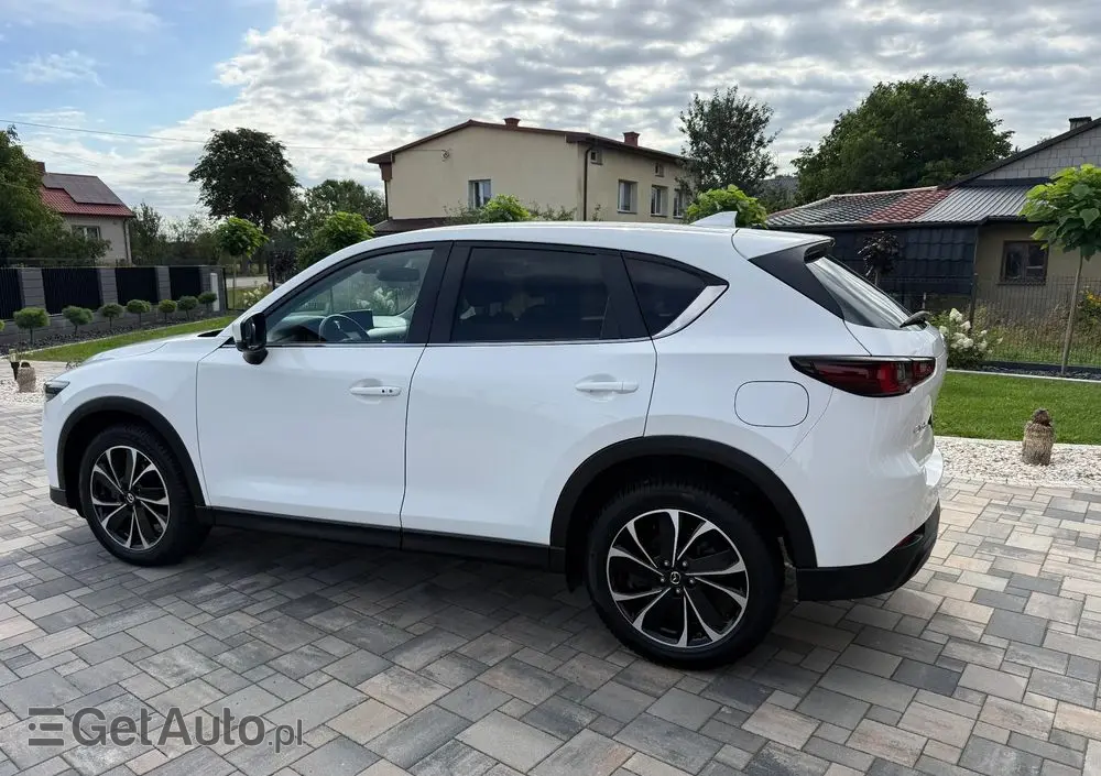 MAZDA CX-5 SKYACTIV-D 150 SCR Newground