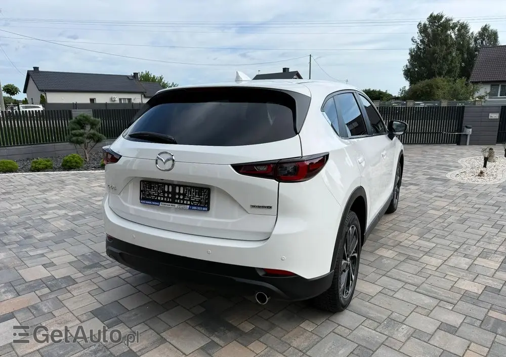 MAZDA CX-5 SKYACTIV-D 150 SCR Newground