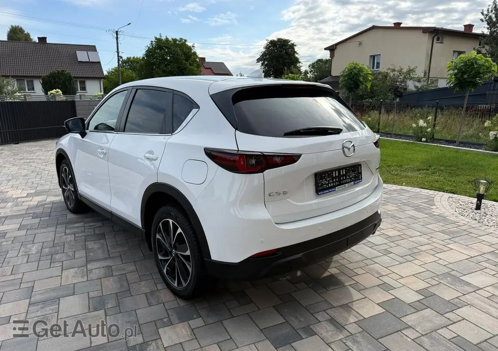 MAZDA CX-5 SKYACTIV-D 150 SCR Newground