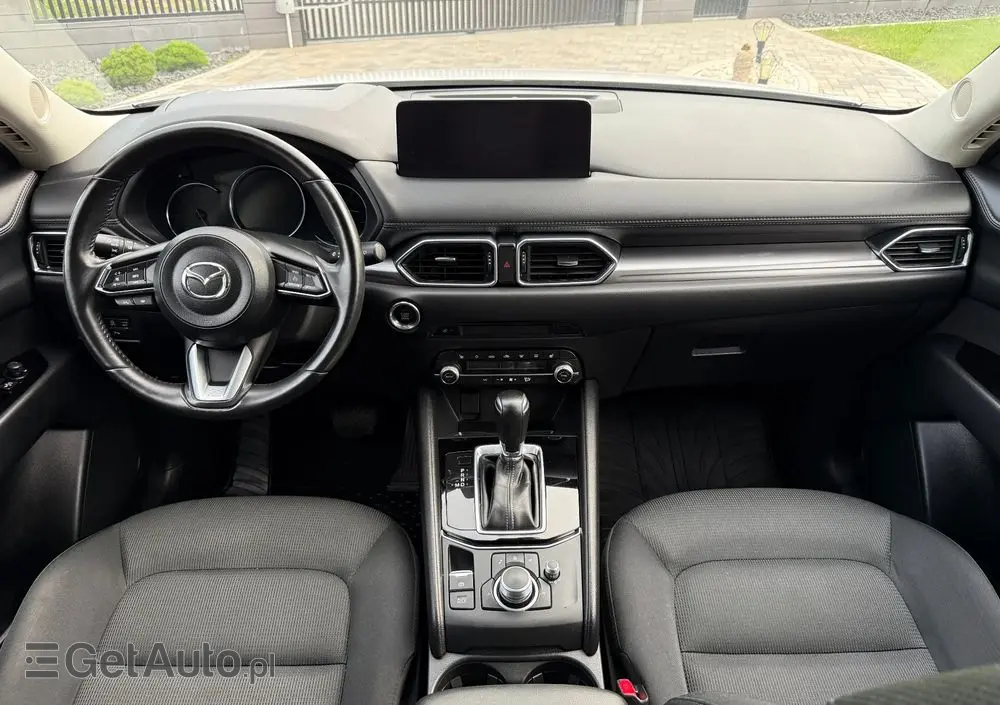 MAZDA CX-5 SKYACTIV-D 150 SCR Newground