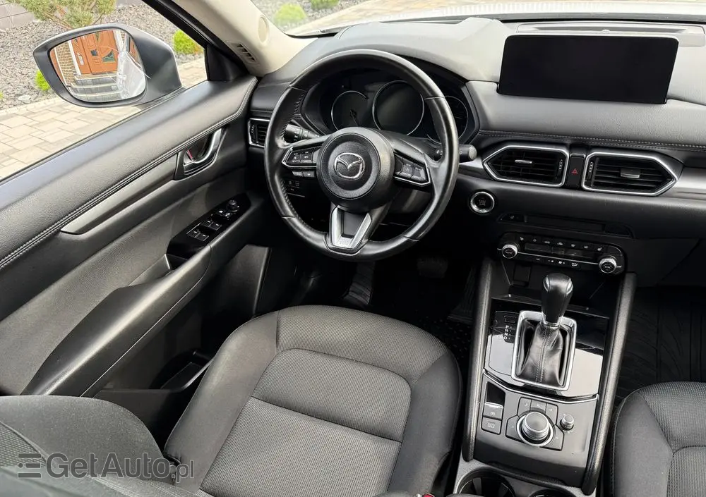 MAZDA CX-5 SKYACTIV-D 150 SCR Newground