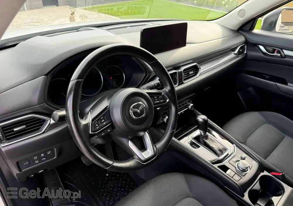 MAZDA CX-5 SKYACTIV-D 150 SCR Newground