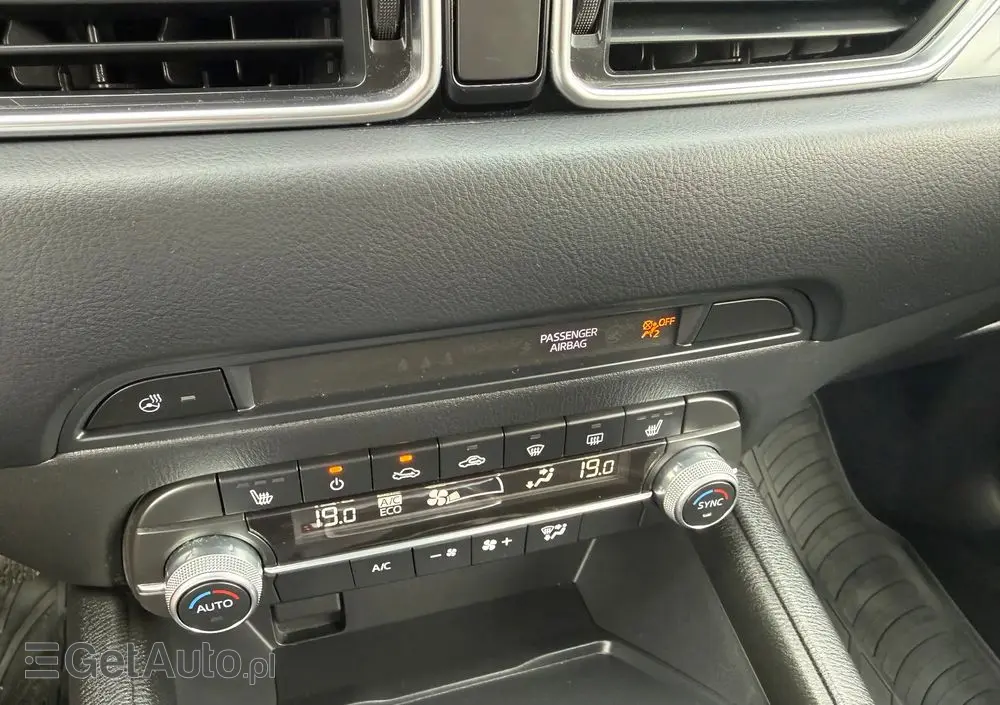 MAZDA CX-5 SKYACTIV-D 150 SCR Newground