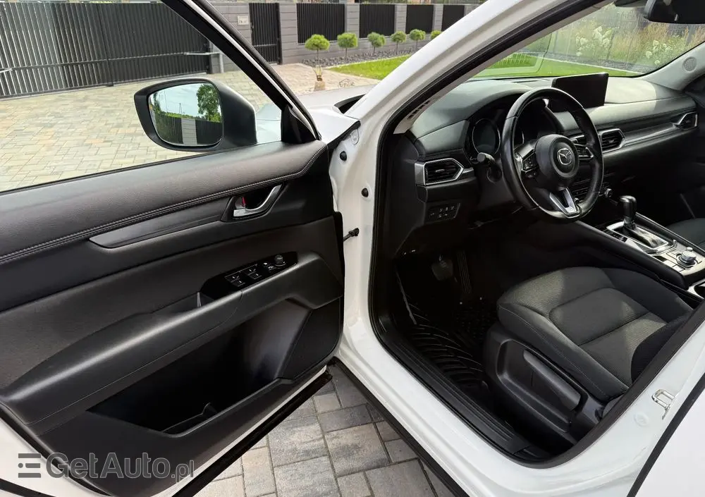 MAZDA CX-5 SKYACTIV-D 150 SCR Newground