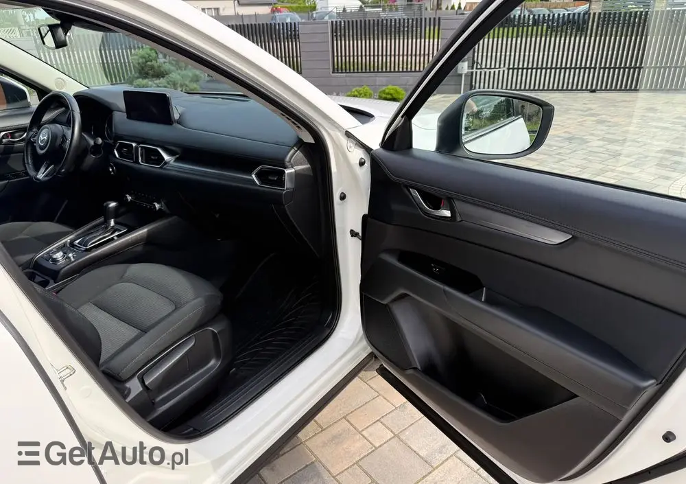 MAZDA CX-5 SKYACTIV-D 150 SCR Newground
