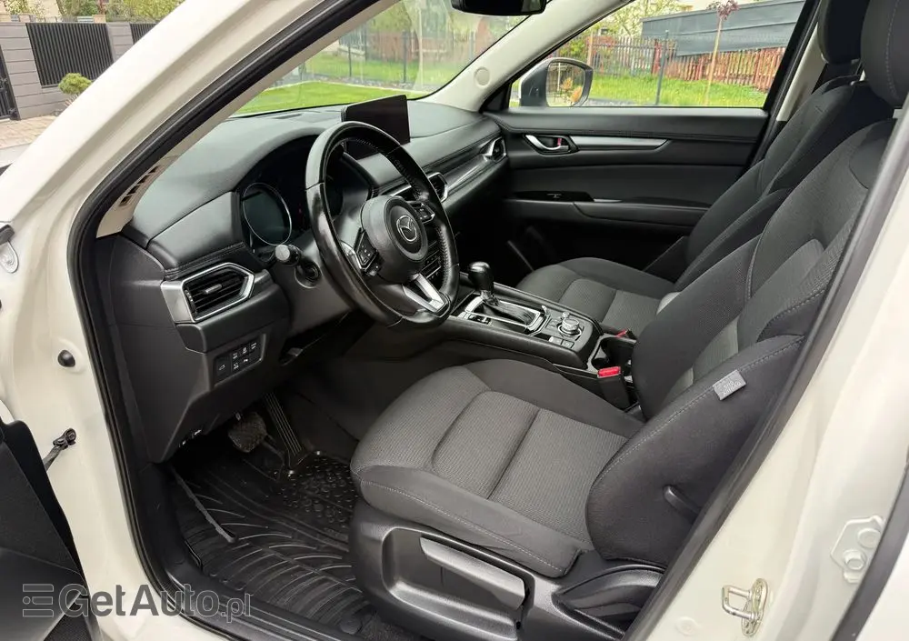 MAZDA CX-5 SKYACTIV-D 150 SCR Newground
