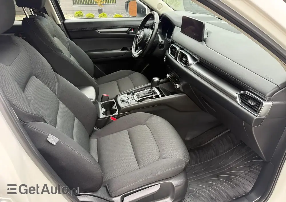 MAZDA CX-5 SKYACTIV-D 150 SCR Newground