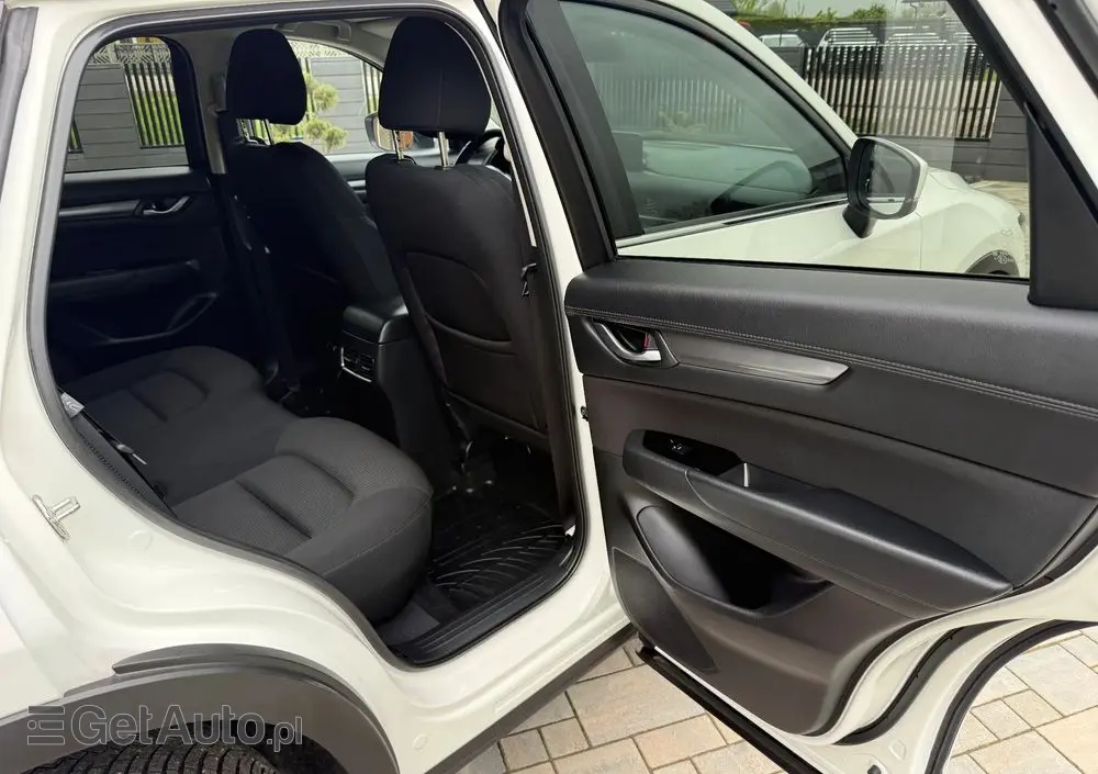 MAZDA CX-5 SKYACTIV-D 150 SCR Newground