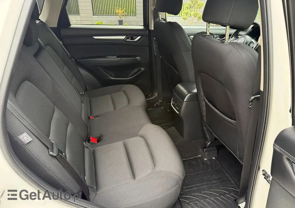 MAZDA CX-5 SKYACTIV-D 150 SCR Newground