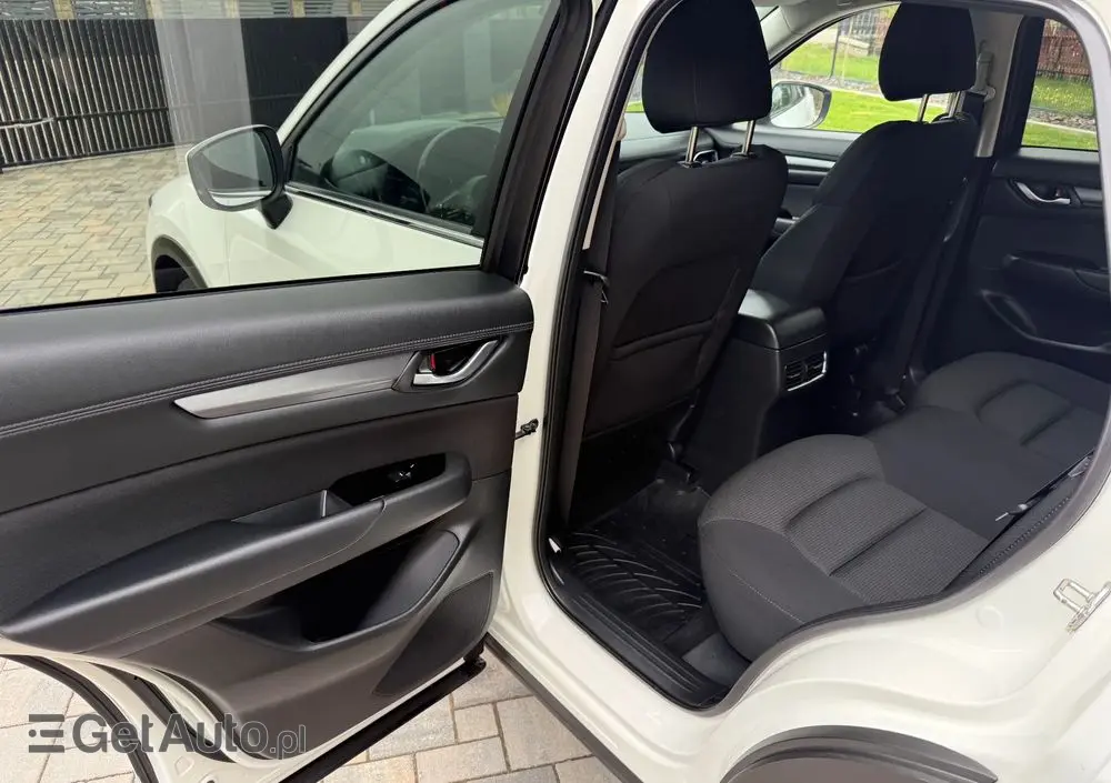 MAZDA CX-5 SKYACTIV-D 150 SCR Newground