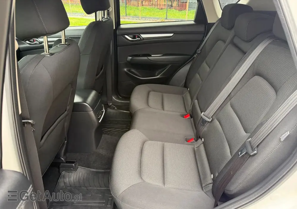 MAZDA CX-5 SKYACTIV-D 150 SCR Newground