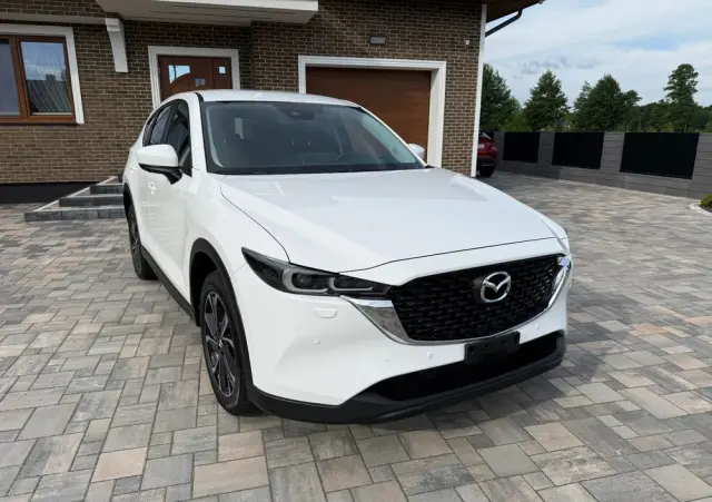 MAZDA CX-5 SKYACTIV-D 150 SCR Newground