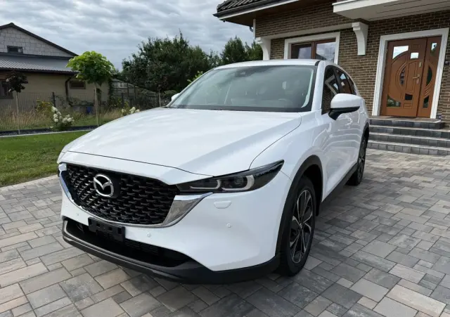 MAZDA CX-5 SKYACTIV-D 150 SCR Newground