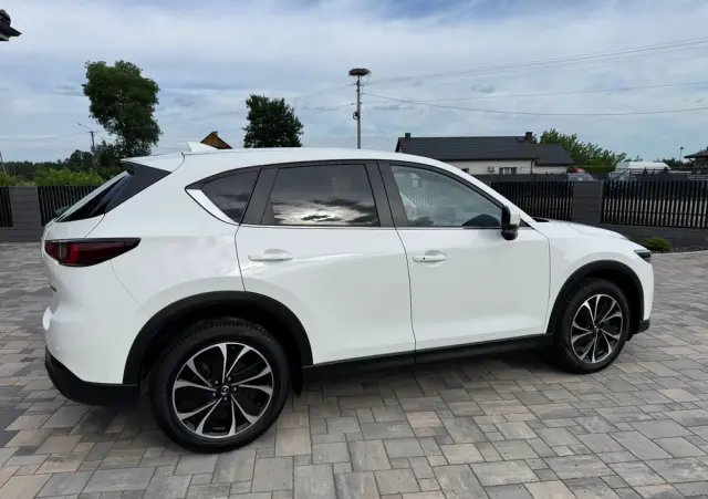 MAZDA CX-5 SKYACTIV-D 150 SCR Newground