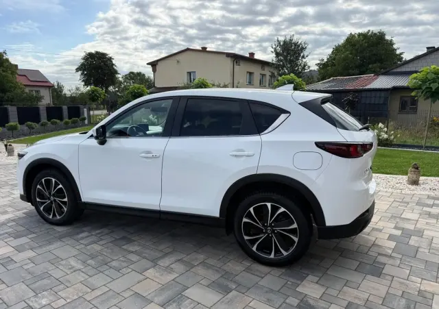 MAZDA CX-5 SKYACTIV-D 150 SCR Newground