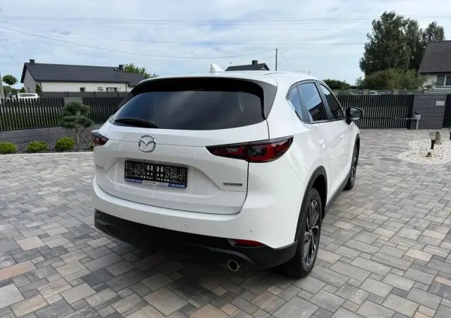 MAZDA CX-5 SKYACTIV-D 150 SCR Newground