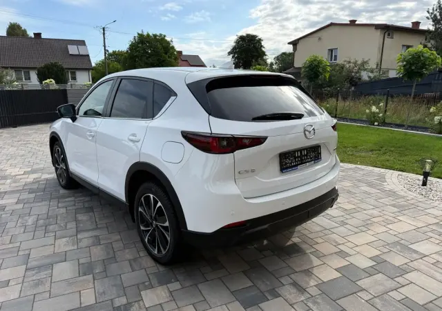 MAZDA CX-5 SKYACTIV-D 150 SCR Newground