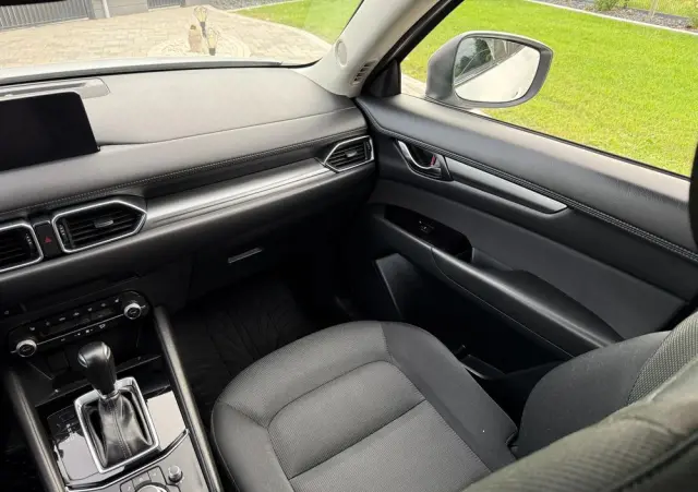 MAZDA CX-5 SKYACTIV-D 150 SCR Newground