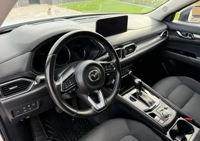 MAZDA CX-5 SKYACTIV-D 150 SCR Newground