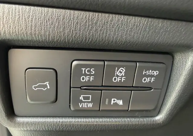 MAZDA CX-5 SKYACTIV-D 150 SCR Newground