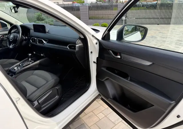 MAZDA CX-5 SKYACTIV-D 150 SCR Newground