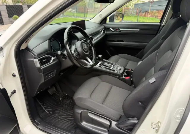 MAZDA CX-5 SKYACTIV-D 150 SCR Newground