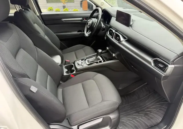MAZDA CX-5 SKYACTIV-D 150 SCR Newground
