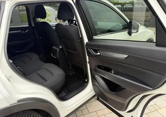 MAZDA CX-5 SKYACTIV-D 150 SCR Newground