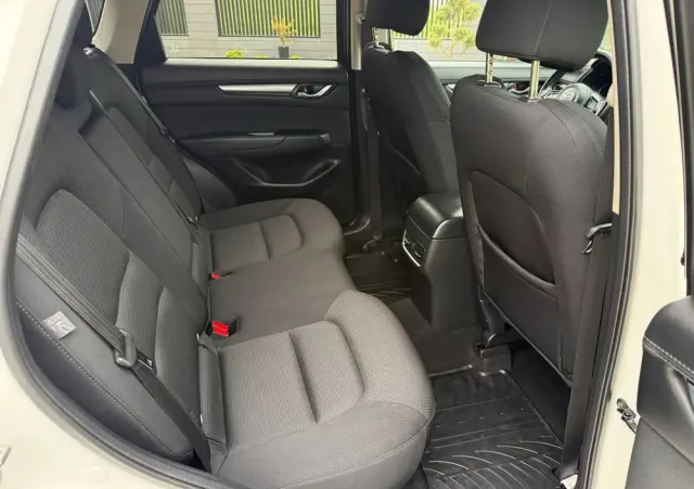 MAZDA CX-5 SKYACTIV-D 150 SCR Newground