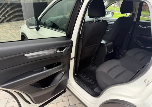 MAZDA CX-5 SKYACTIV-D 150 SCR Newground