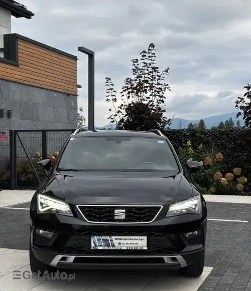 SEAT Ateca 
