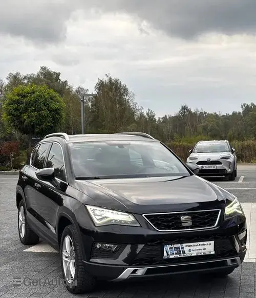 SEAT Ateca 
